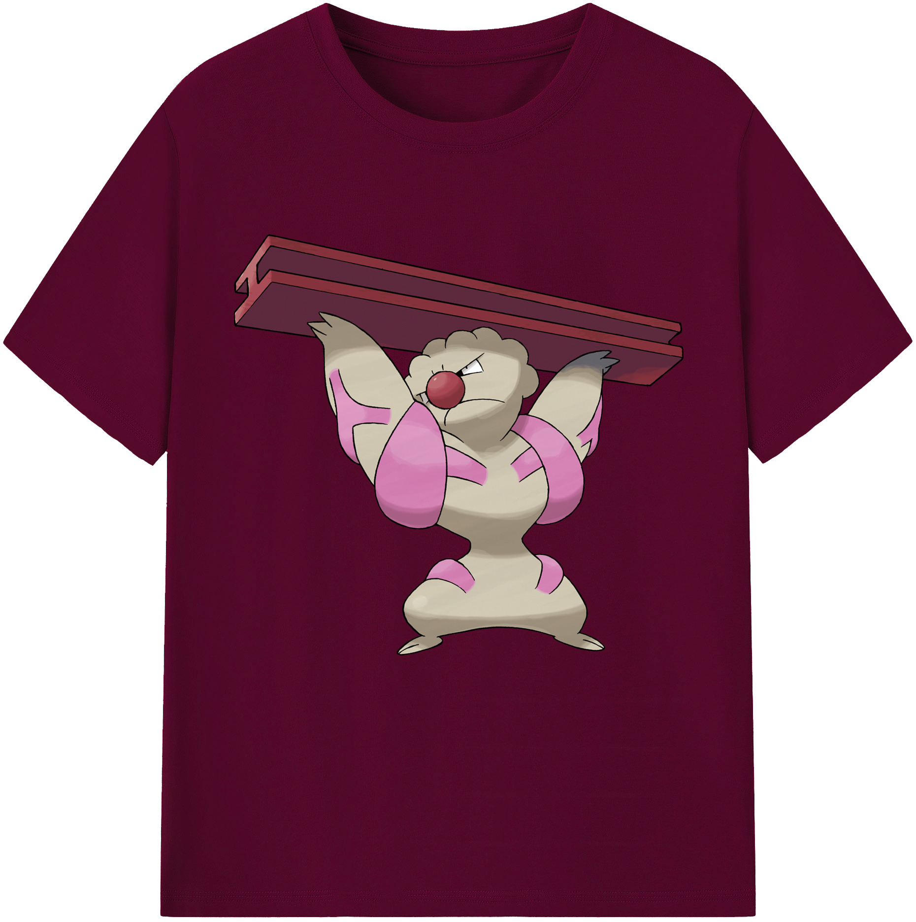 （画像用） ポケットモンスター Pokémon レディースカジュアルプリントTシャツ（綿100％）